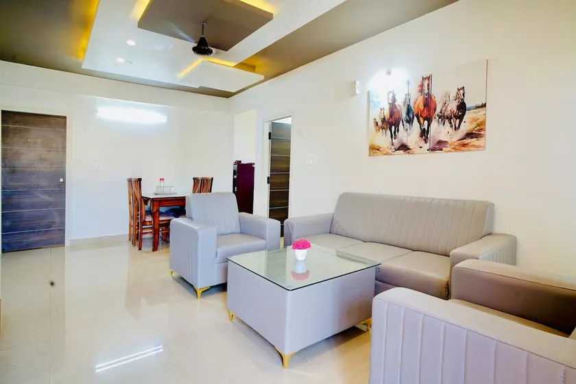 Elite Enclave - Mysore - 001 - 2BHK AC - Image 1