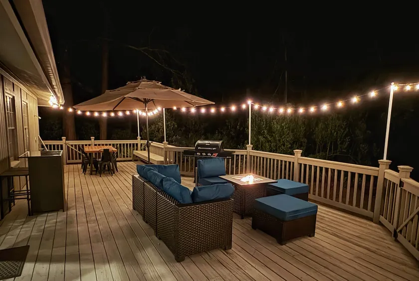 Sea Pines Home w Large Deck | Great for Couples! - Image 1