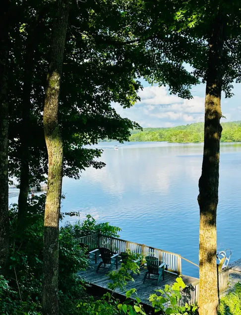 Adirondack Foothills- Peaceful Lakefront Property! - Image 1