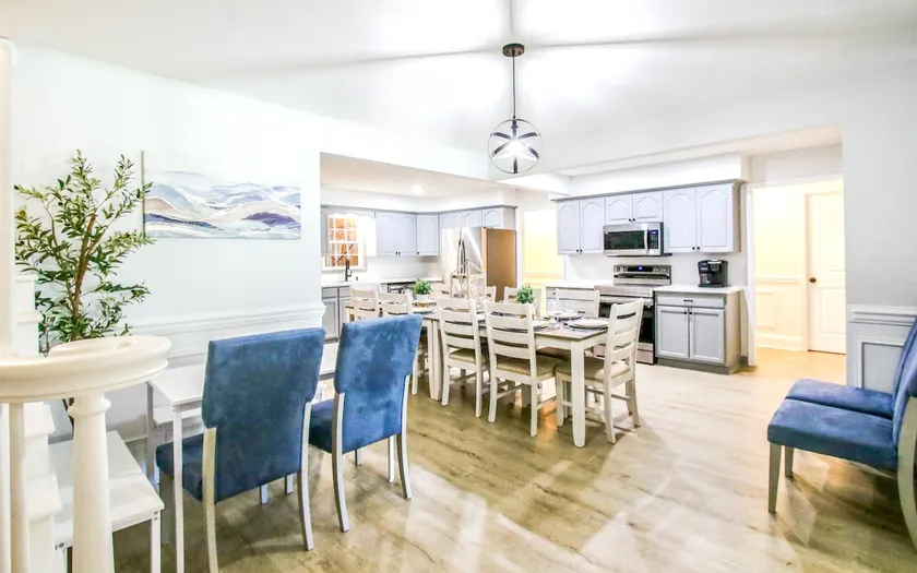 Spacious 6BR w/Game Rooms & Chef Kitchen by I-95 - Image 1