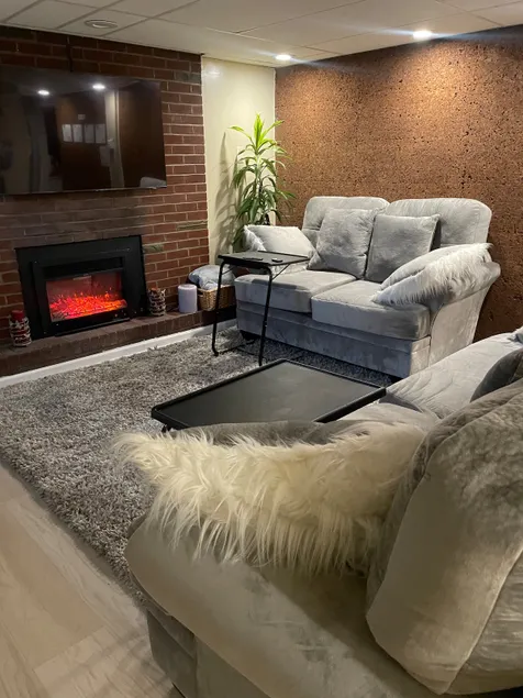 The Quiet Cozy Getaway! Located on a private road! - Image 1