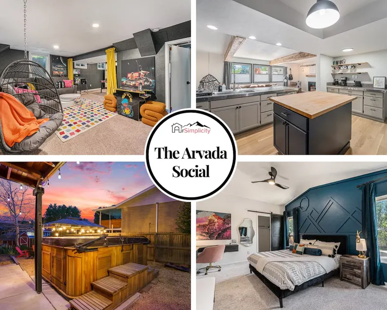 The Arvada Social: Hot Tub & Outdoor Living - Image 1