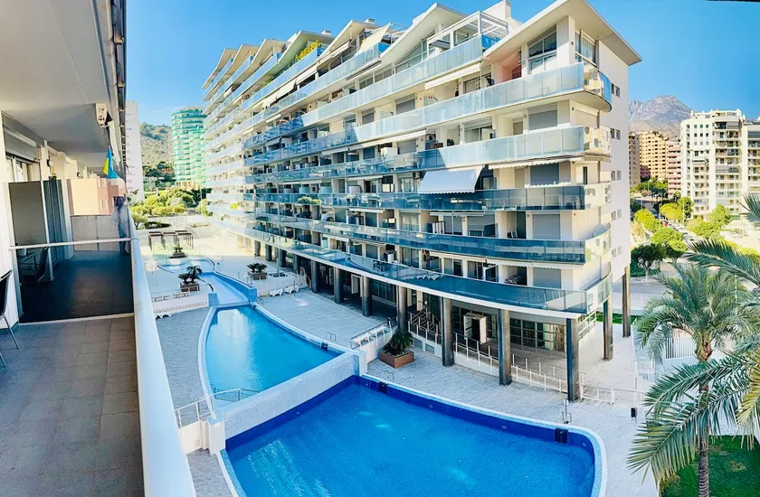 Elegance Benidorm La Cala Apartment - Image 1