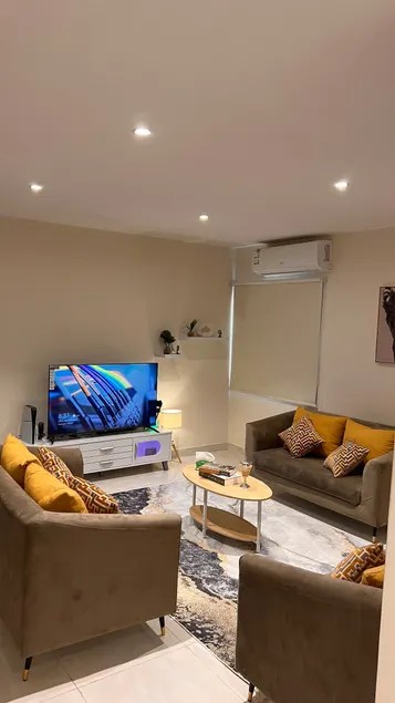 Two-Bedroom Apartment with Living Room and Smart Entry (Shahar Main Street) - Image 1