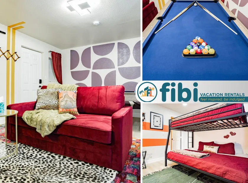 Arts District Group Suite | Sleeps 10 + Pool Table - Image 1