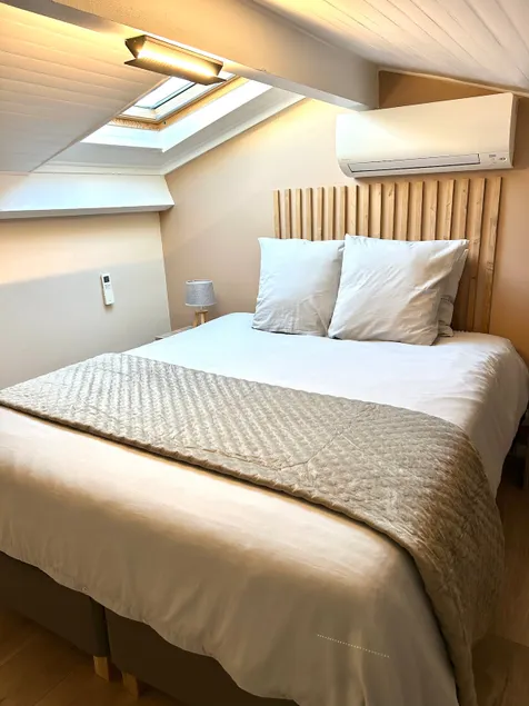 Quiet cozy apartment, air conditioning, swimming pool - Image 1
