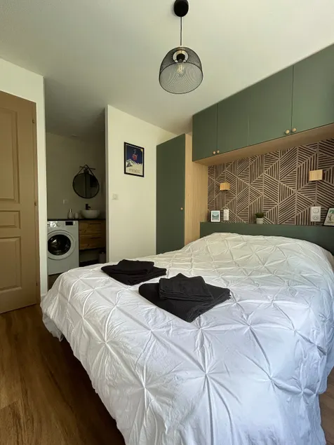 L'Estibère - Cozy apartment (Wi-Fi and parking) - Image 1