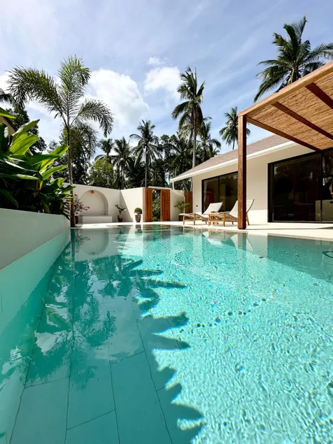 Fully private 2BR luxury villa - Image 1