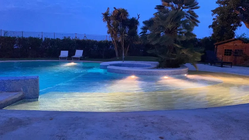 Chalet Escorpión. (direct access to Puig beach) - Image 1
