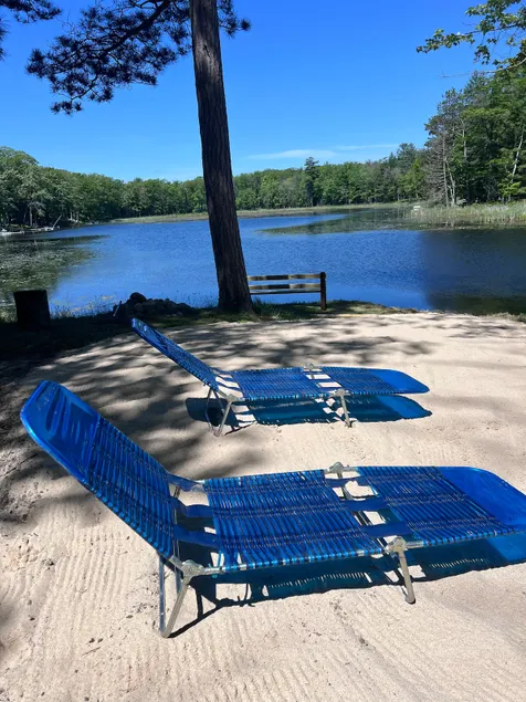 Clear Lake West Branch area, fish, kayak, ORVS - Image 1