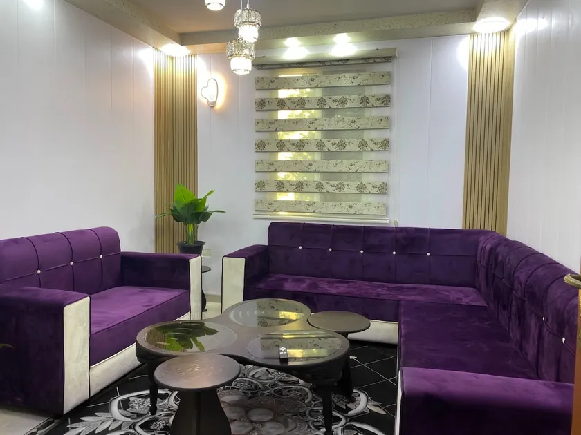 Super Clean, Furnished, ACed and equiped Apprt. - Image 1