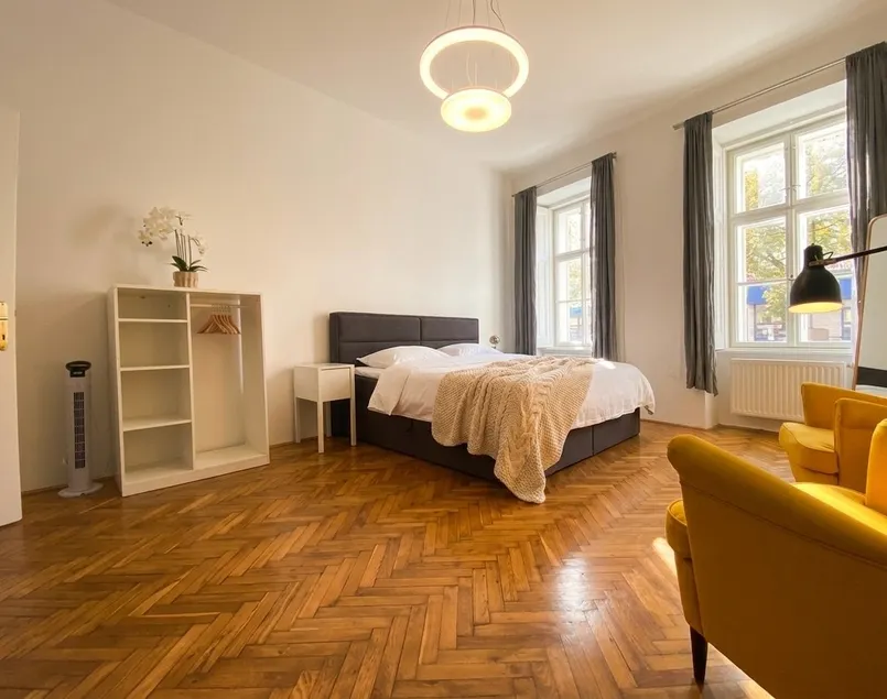 Spacious apartment in Baden - Image 1