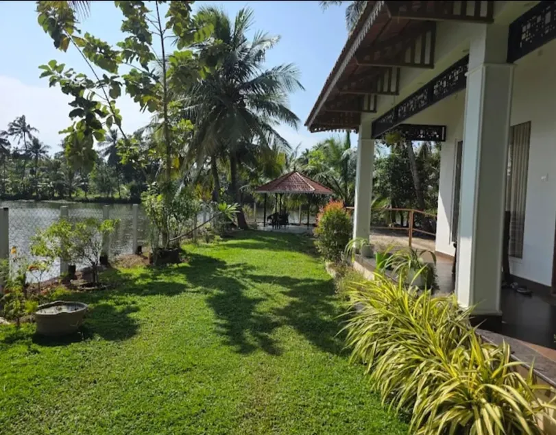 Riverview villa - Image 1