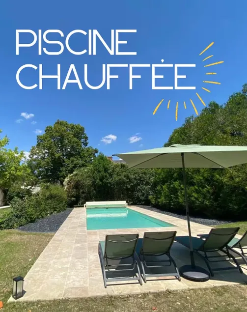 Group gîte Les Quatre Saisons / Porte de Chambord - Image 1