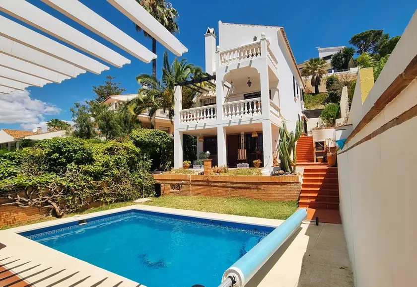 Villa Heated Pool & BBQ Near The Beach 5 rooms - Image 1