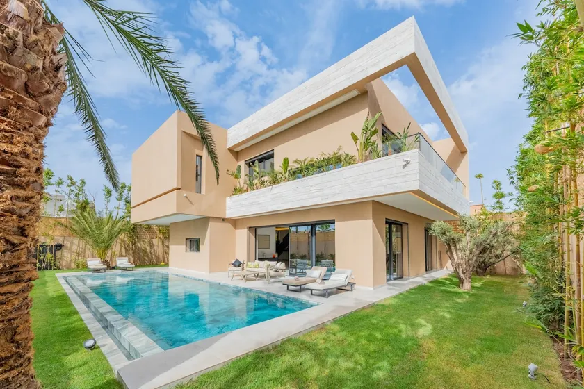 Villa Blanca 2 heated pool and cooker - Image 1