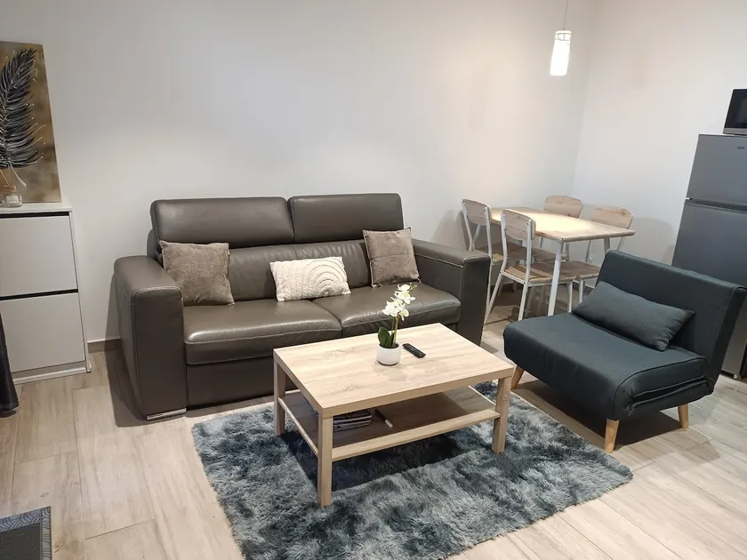 Charming 2-room near Lake Nantua - Modern - Image 1