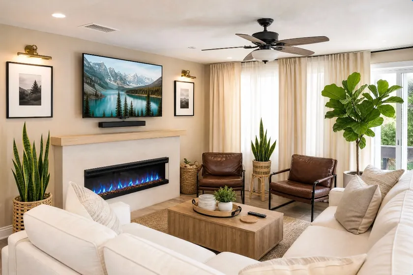 Cozy Bungalow near Sequoia National Park - Image 1