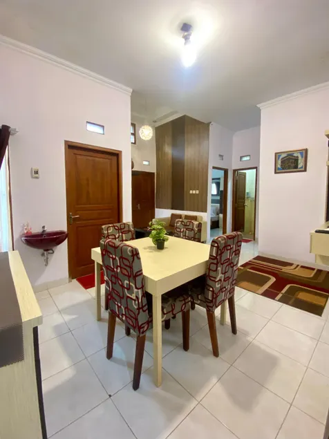Ricefield Guest House South Terrace (House #1) - Image 1