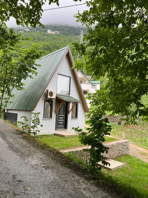 Air-conditioned Bungalow in Nature Close to Hamsiköy - Image 1