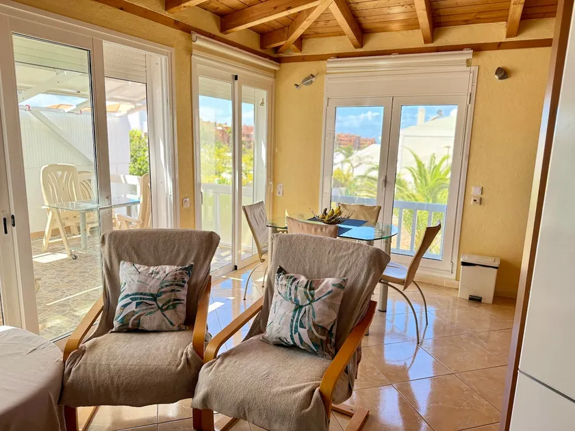 Time out by the sea - Quiet apartment in Palm Mar - Image 1