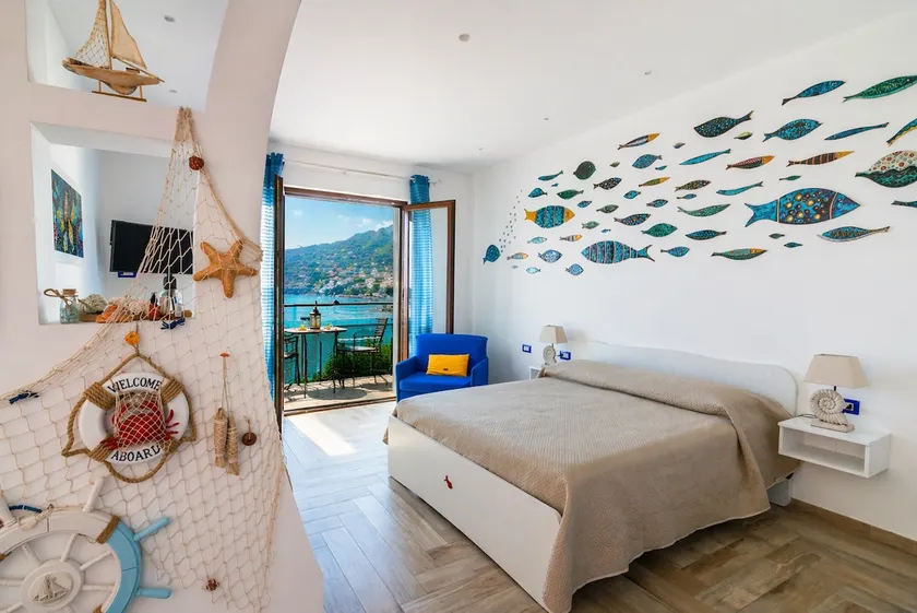 The ”Sinera” - Maiori - Amalfi Coast - Image 1