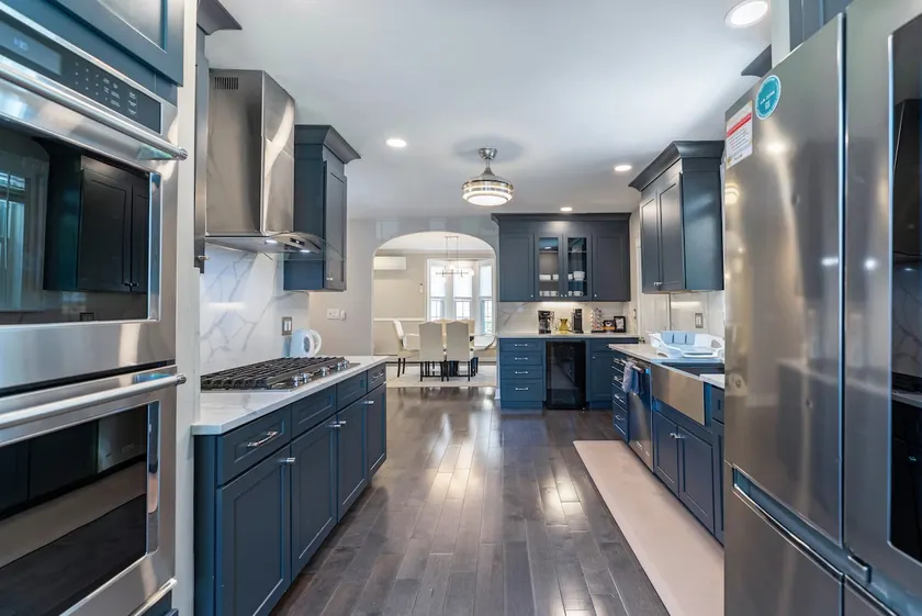 Boston 5BR Home w/Free Parking & Yard-Sleep 12 - Image 1