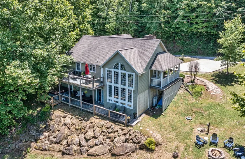 OnTheRocks Lake-house w/Pvt Dock - Image 1