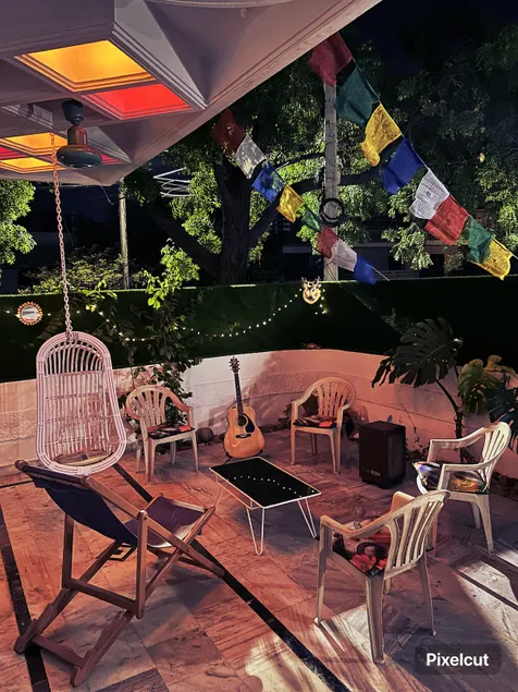 Private 3 BHK Bungalow - Oasis @ Vohra Homestay - Image 1