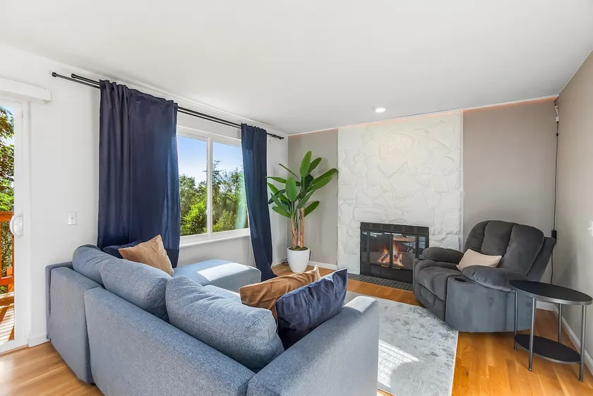 Bodur's Rustling Leaves, with BBQ, Fresh Air & Privacy - Image 1