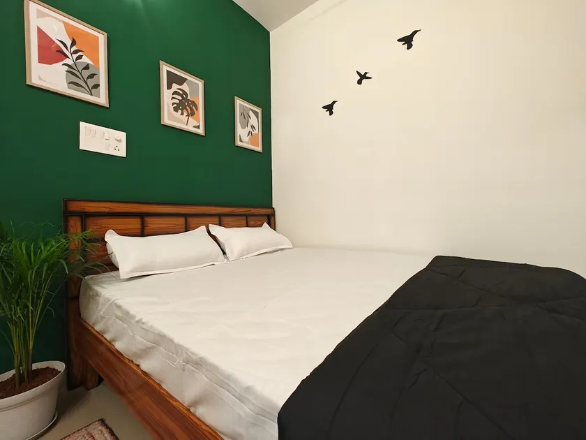 Clean & Private | 1 Bhk HSR - Image 1