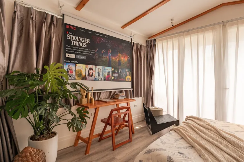 Fairy Garden Escape | 2Beds • Cinema •Cozy Balcony - Image 1