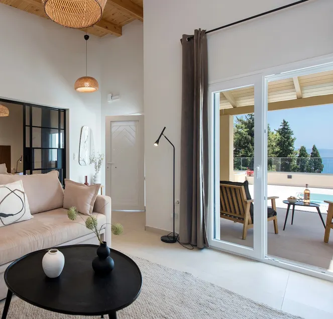 Okeanos Villa by Anita Holiday Homes - Image 1