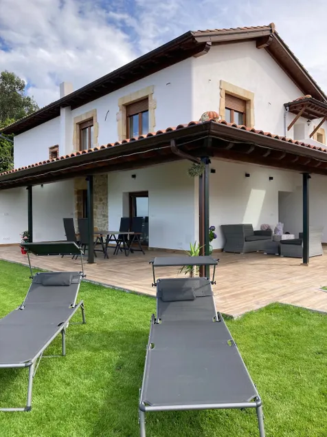 Apartamentos Rio Loba Ruiloba costa Cantabria - Image 1