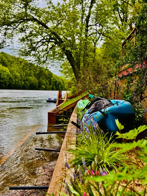 The Esopus Creek Charmer | waterfront | 4 beds - Image 1