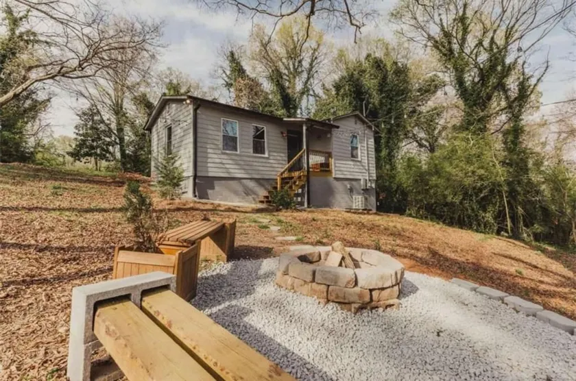 Longleaf Pines - a peaceful getaway in Rome - Image 1