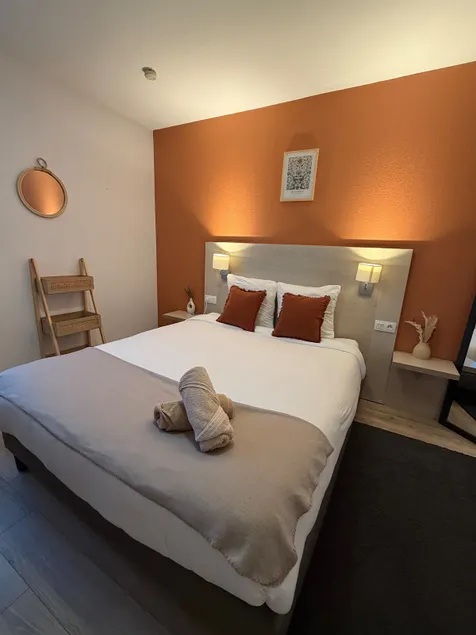 Studio Aparthotel TGV station - 112 (private place) - Image 1