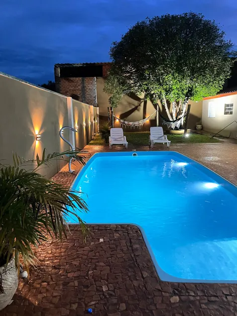 House in Brotas/With Heated Pool - Image 1