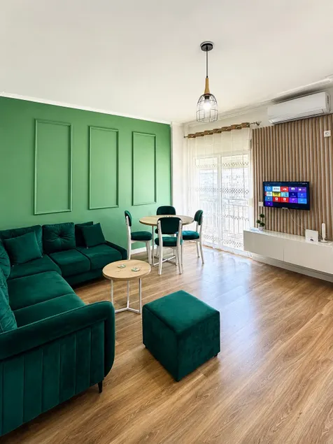 Sea View Apartment Durres - Image 1