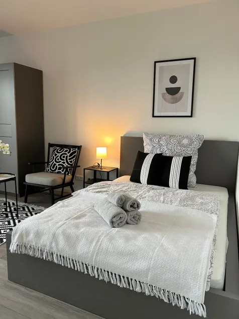 Elegant and modern flat - Image 1