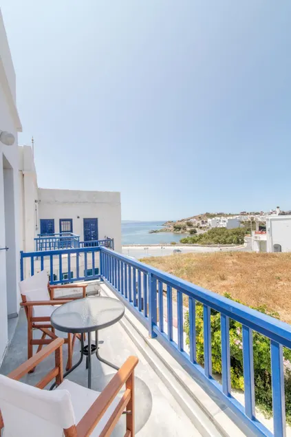 Tinos, next to the beach. - Image 1