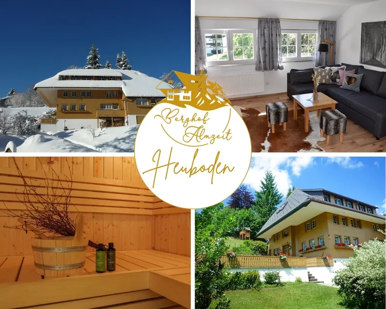 Berghof Almzeit - Apt. ”Heuboden”, Todtnauberg - Image 1