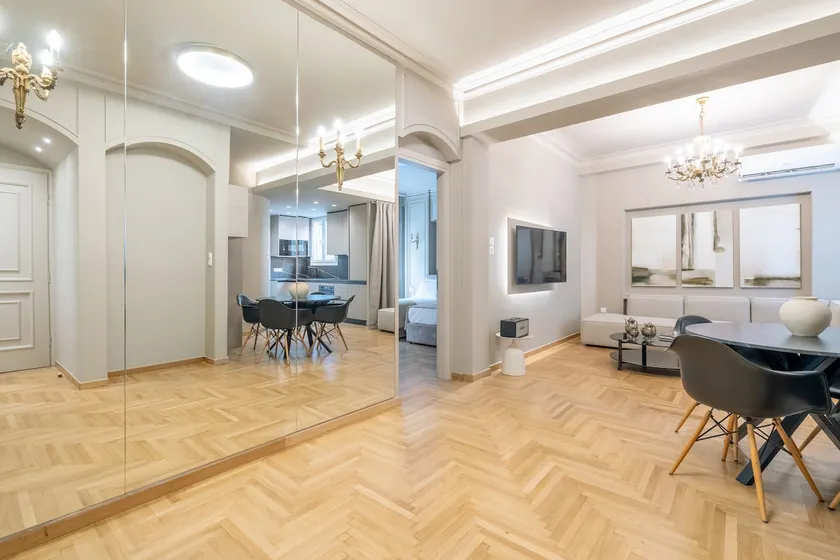 Urban Elegance in Kolonaki - Image 1