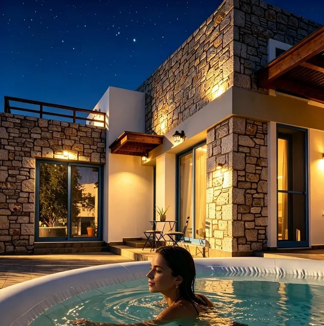 Anasa Rustic Villa - Image 1