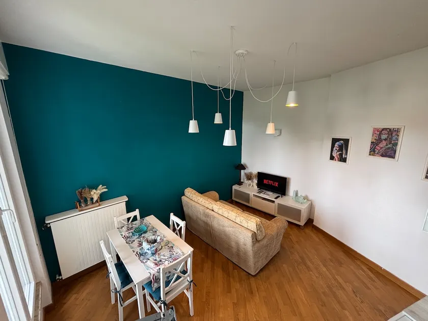 sun and sea, apartment with a view - Image 1