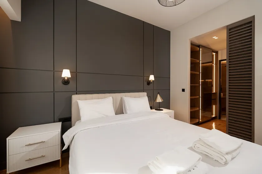 GF Modern 2BR - Kaisariani-Pangrati by TwentyTwo - Image 1