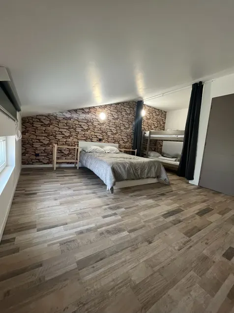 Gîte1 pour 6 personnes - Image 1