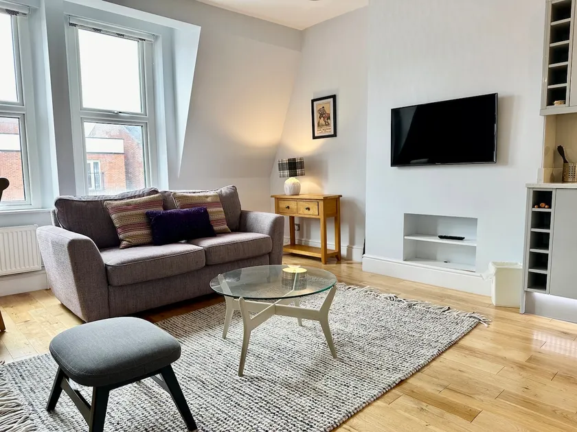 Cozy Family Flat in Twickenham - Image 1