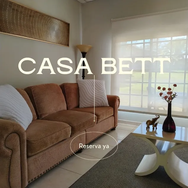 Casa Bett Private space and full accommodation - Image 1