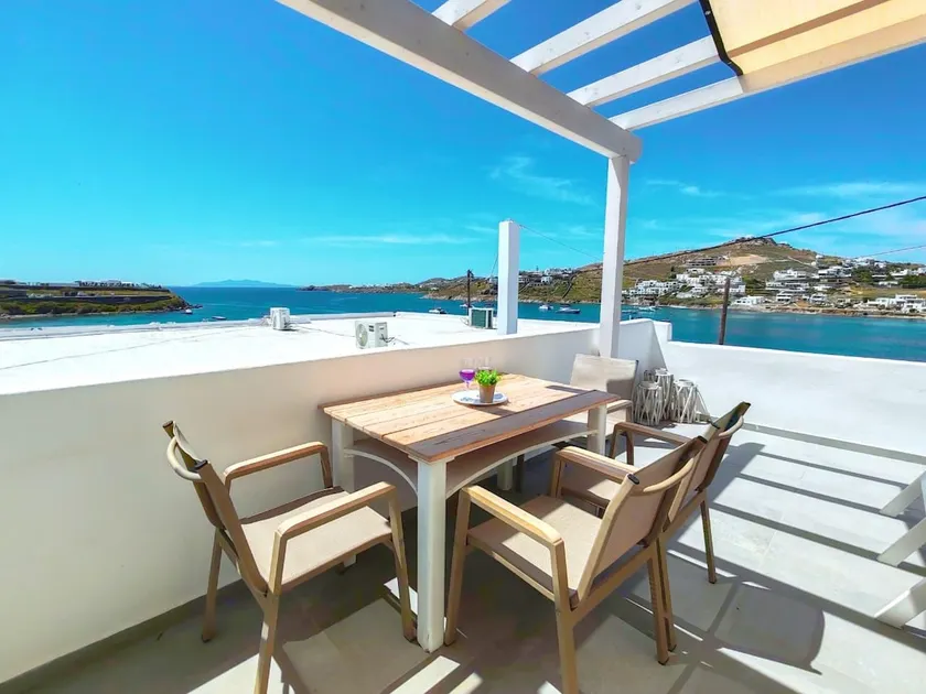 OFFER JULY Absolute BeachFront House +Jacuzzi - Image 1